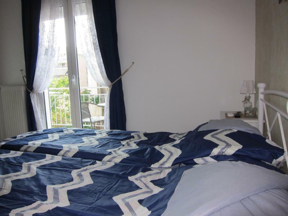Apartment "Happiness" Near Metro And Center Atenas Exterior foto